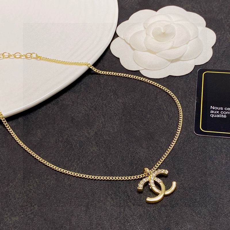 Chanel necklace 1lyx105 (6)